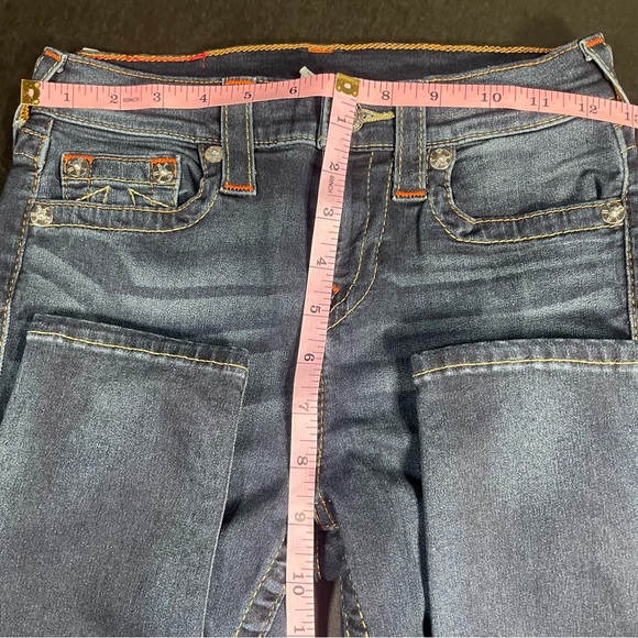 BNWOT TRUE RELIGION HIGH WASTED SKINNY JEANS sz 25 PRICE FIRM NEVER SECONDHAND - Picture 7 of 13